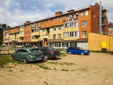 ЖК «Оквиль в Лесных Полянах»