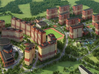 ЖК «Пятиречье»