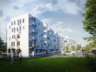 ЖК «Дом в Малаховке»