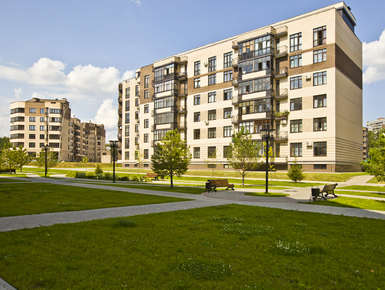 ЖК «Солнечный» (Троицк)