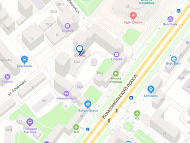 ЖК «Камелот»