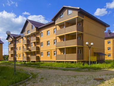 ЖК «Горьковский квартал» («Экоград-Обухово»)