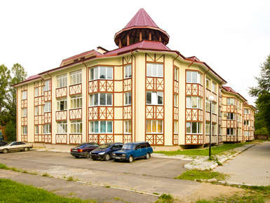 ЖК «Маленькая Бавария»