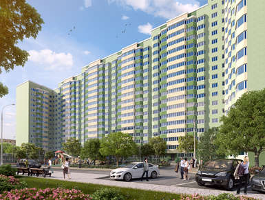 ЖК «Внуково Парк» (Зеленая Москва)