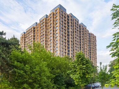 ЖК «Дом Серебряный Бор»