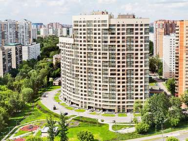 ЖК «Белый парк 2» («White Park 2»)