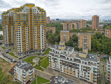 ЖК «Правый берег»