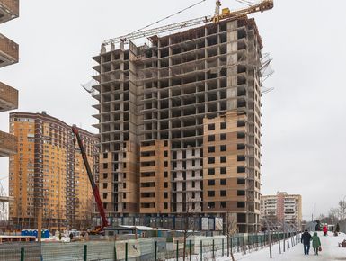 ЖК «Центральный» (Долгопрудный)