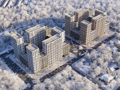 ЖК Smart Garden (Смарт Гарден)