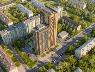 Жилой дом «2-я Владимирская ул., д. 13, к. 1»