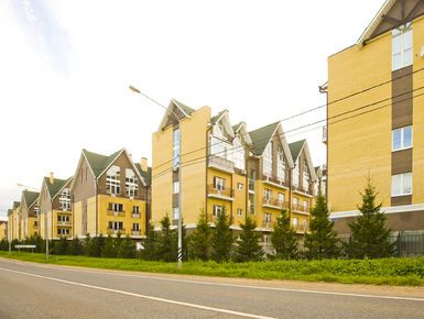 ЖК «Успенский квартал»  (ЖК «Горки-8»)