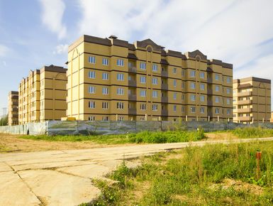 ЖК «Олимп-2» (Клин)