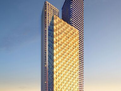 Жилой квартал D1 (Д1)