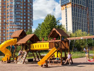 ЖК на Ленинском проспекте