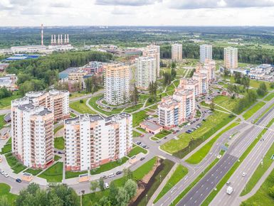 Жилой район «Зеленый Бор»