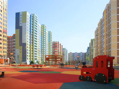 ЖК «Мой адрес на Базовской»