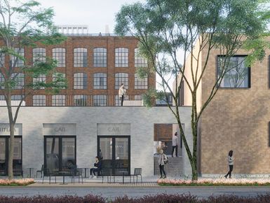 Лофт-апартаменты «Красная стрела»