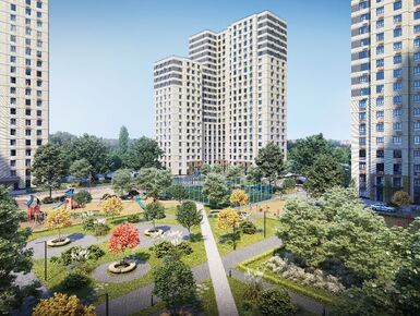 ЖК «Квартал Некрасовка»