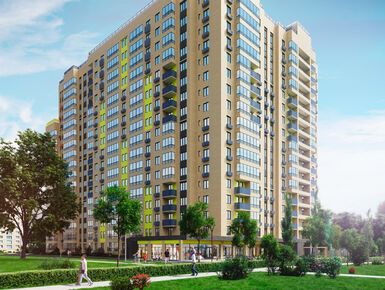 ЖК «Дом на Сиреневой»