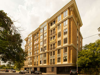 Дом в Лавровом переулке