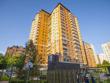 ЖК на ул. 10-я Парковая