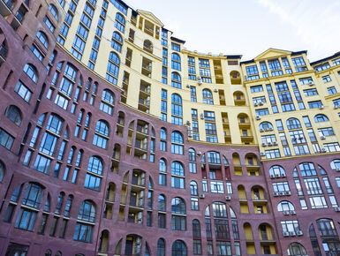 Жилой микрорайон «Маршал»