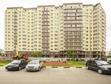 ЖК «Москворецкий» (Воскресенск)