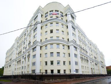 ЖК «Ривьера Парк»