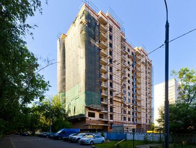 ЖК «Консент»