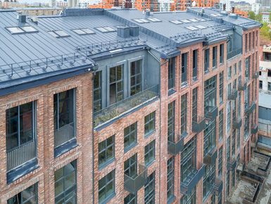 Клубный дом «Рассвет Loft studio»