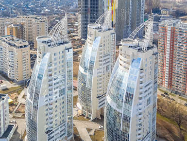 ЖК «Красногорье»