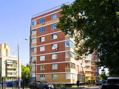 ЖК «Дом у метро»