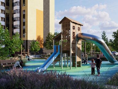 ЖК «Оптима на Текстильщиков»