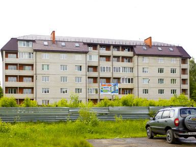 ЖК в поселке Электроизолятор