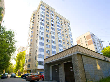 ЖК на ул. 5-я Парковая, вл. 9/25