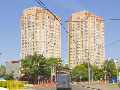 ЖК на ул. Чертановская, вл. 38