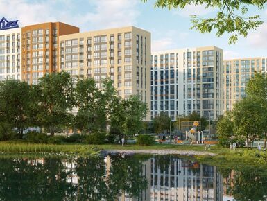 ЖК «1-й Ленинградский» (Первый Ленинградский)