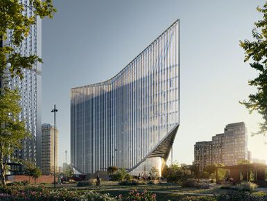 Офисный центр «Раменки»