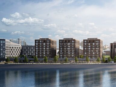 ЖК Savvin River Residence (Саввин Ривер Резиденс)