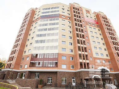 ЖК на ул. Подлипецкая Слобода