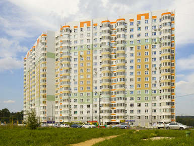 ЖК «New Переделкино»