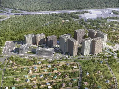 «Тропарево Парк»