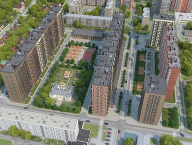 Архитектурный проект «Кутузово»