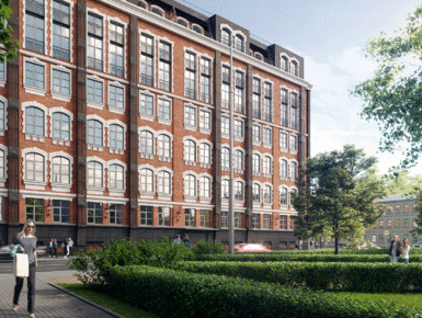 Лофт-проект Kleinhouse («Кляйнхаус»)