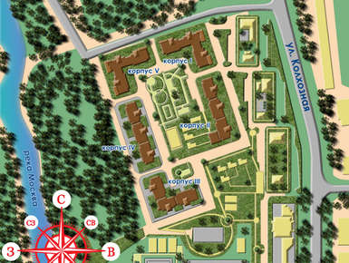 ЖК «Прибрежный»