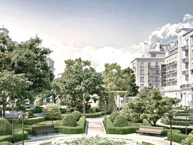 ЖК Knightsbridge Private Park (Найтсбридж Приват Парк)