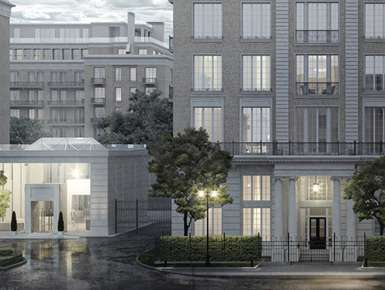 ЖК Knightsbridge Private Park (Найтсбридж Приват Парк)