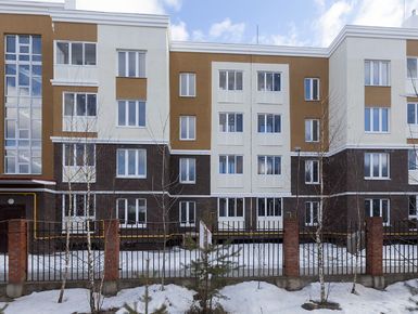 ЖК «Немчиновка-Резиденц»