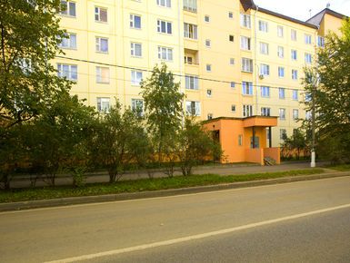 ЖК в мкр. Опалиха