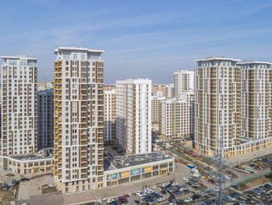 ЖК «LIFE – Ботанический сад»